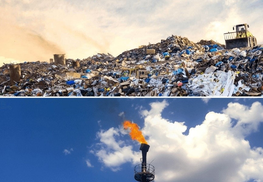 Việt Nam rà soát và xây dựng chính sách ưu đãi để giảm phát thải khí mê-tan