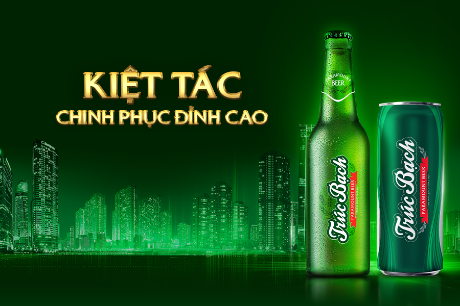 Trúc Bạch: Kiệt tác chinh phục đỉnh cao