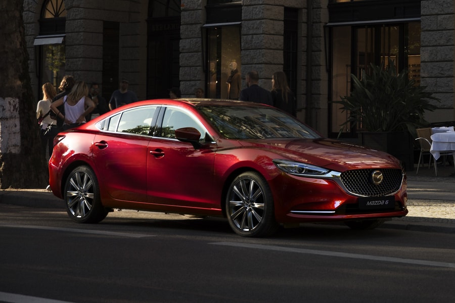 Mazda6 ngừng bán tại thị trường ô tô Việt Nam