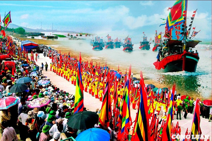 Nâng tầm quy mô Lễ hội mùa thu Côn Sơn - Kiếp Bạc 2025