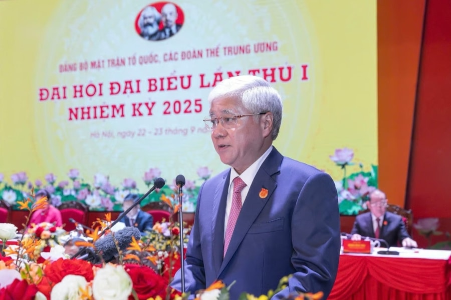 Đoàn kết, đồng lòng, chung sức hiện thực hóa khát vọng phát triển đất nước