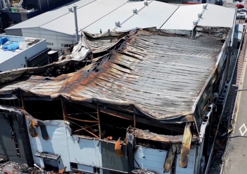 CEO hãng pin Hàn Quốc lĩnh án 15 năm tù vì vụ hỏa hoạn làm 23 công nhân thiệt mạng