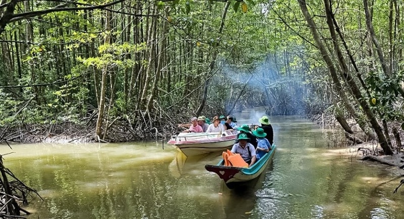 Cà Mau tổ chức chuỗi hoạt động hưởng ứng Ngày Du lịch Thế giới
