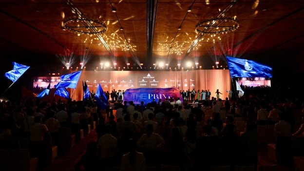 The Privé ghi dấu ấn với chuỗi sự kiện giai đoạn 2, thu hút hơn 5.000 đại sứ kinh doanh tại TP.HCM và Hà Nội