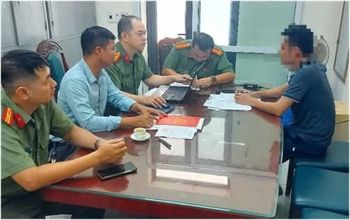 Phạt 7,5 triệu đồng một 'facebooker' bình luận xuyên tạc trên Facbook