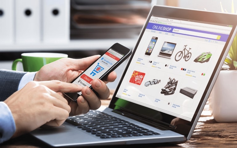 Triển khai chương trình 'Gian hàng số - nâng tầm thương nhân Thủ đô' thúc đẩy tăng trưởng kinh tế số