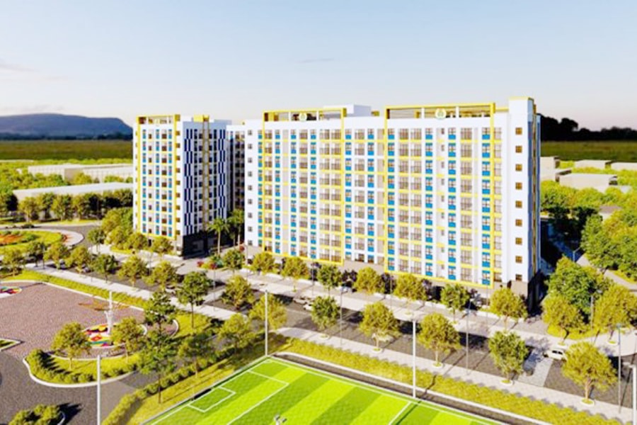 Bắc Ninh tổ chức khởi công 3 dự án chào mừng Đại hội Đảng bộ tỉnh nhiệm kỳ 2025 - 2030