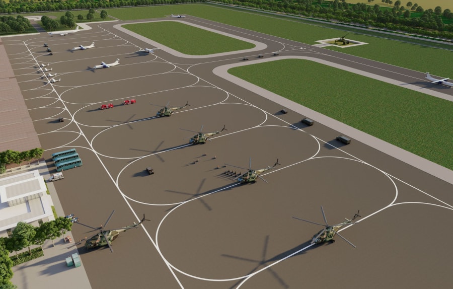 Bắc Ninh: Dự kiến chi gần 30.000 tỷ đồng bồi thường, hỗ trợ tái định cư dự án Sân bay Gia Định