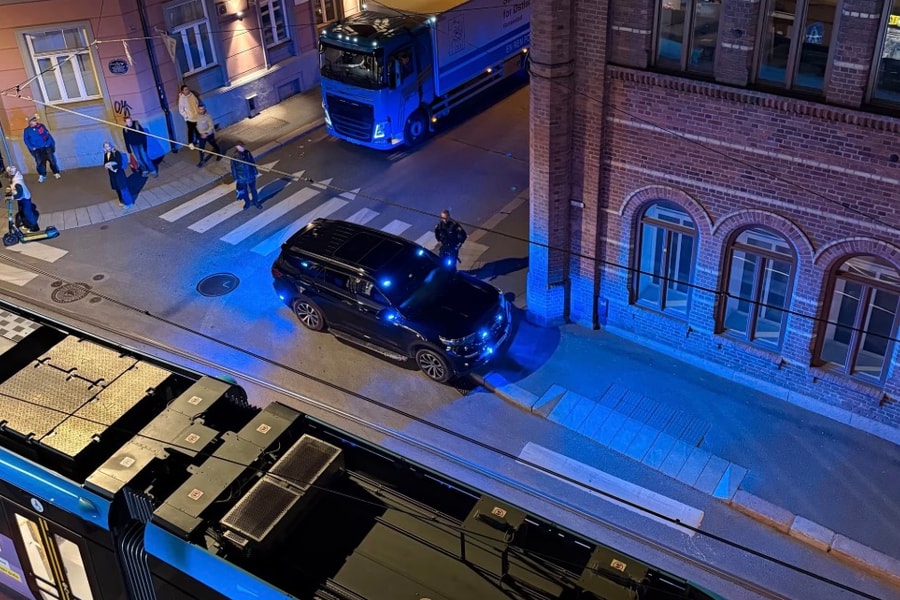 Na Uy điều tra vụ nổ gần Đại sứ quán Israel ở thủ đô Oslo