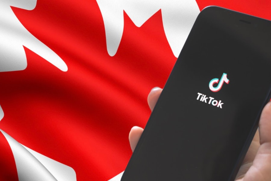 Canada cáo buộc TikTok thu thập dữ liệu nhạy cảm từ trẻ em