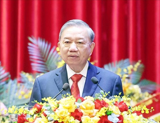 Đảng bộ các cơ quan Đảng Trung ương khẳng định vai trò 'bộ tham mưu chiến lược' của Đảng