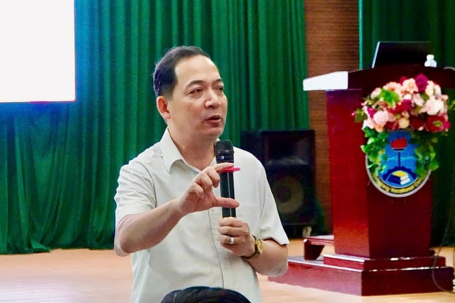 Thanh tra trách nhiệm đi đôi với đào tạo, bồi dưỡng cán bộ tiếp dân