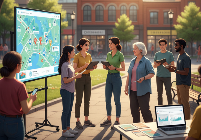 Báo chí địa phương tìm lại niềm tin độc giả trẻ