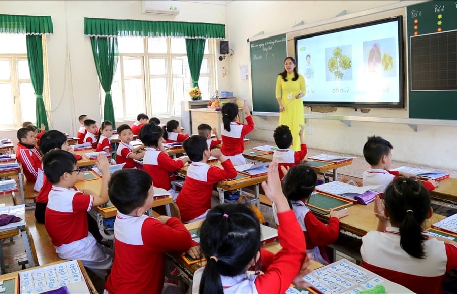 Hiện đại hóa, nâng cao chất lượng giáo dục và đào tạo giai đoạn 2026 – 2035