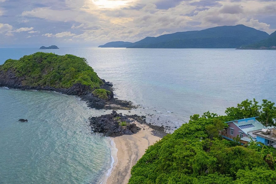 Vườn Quốc gia Côn Đảo được công nhận danh hiệu 'Danh lục xanh' IUCN, khẳng định giá trị đa dạng sinh học