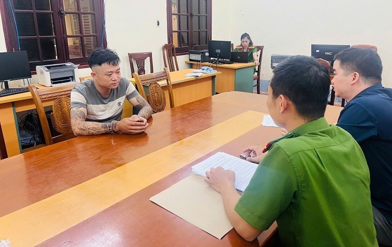 Bắt đối tượng truy nã sau 01 năm lẩn trốn