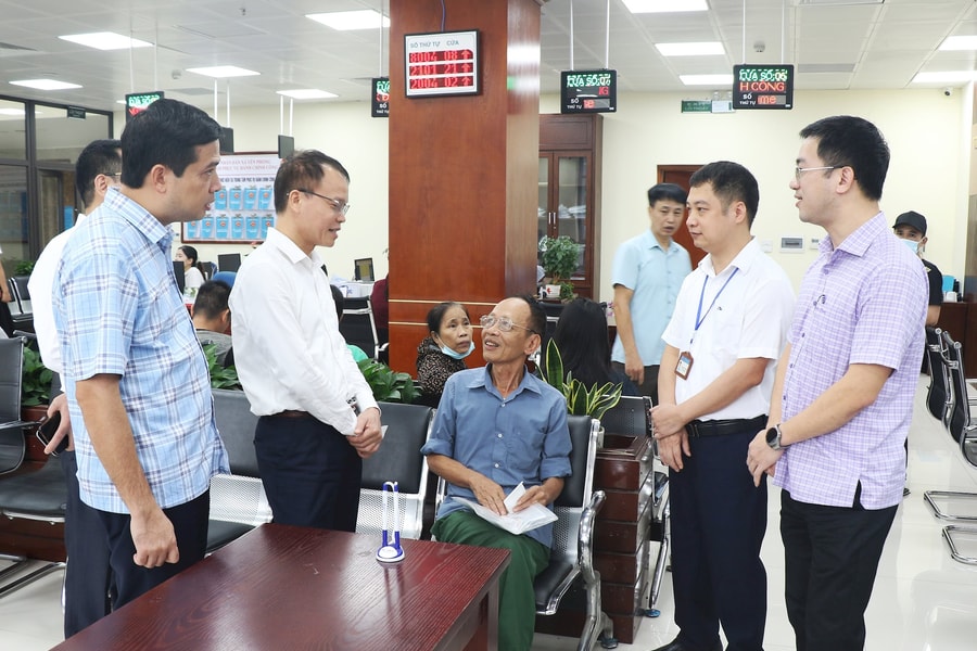 Bắc Ninh: Nâng cao chất lượng giải quyết thủ tục hành chính sau sáp nhập