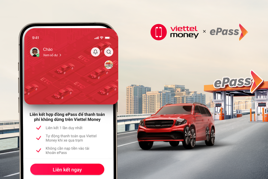 Giải pháp cho khách hàng ePass chuyển đổi tài khoản giao thông thuận tiện hơn