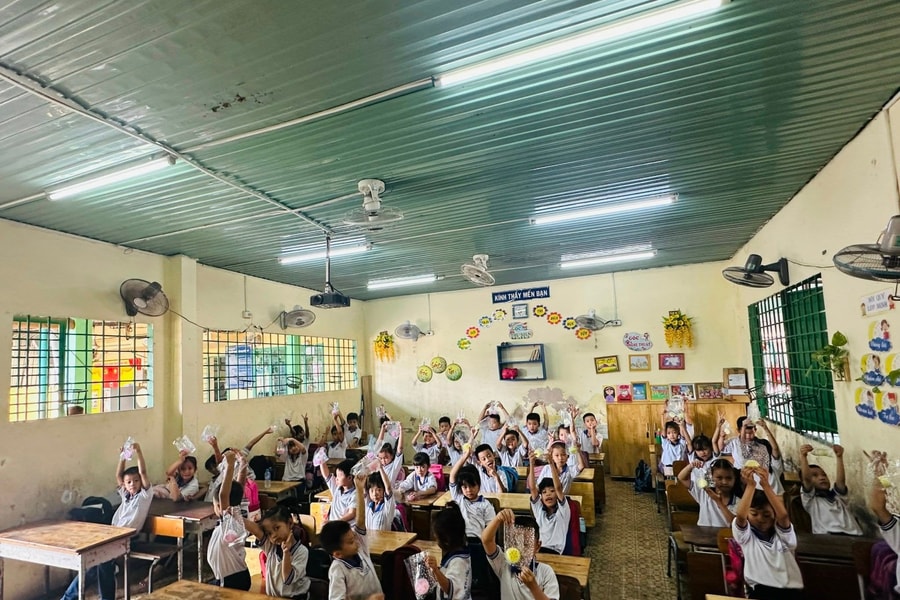 125 trường học xuống cấp nghiêm trọng, hơn 3.200 phòng học cần sửa chữa tại siêu đô thị giáo dục