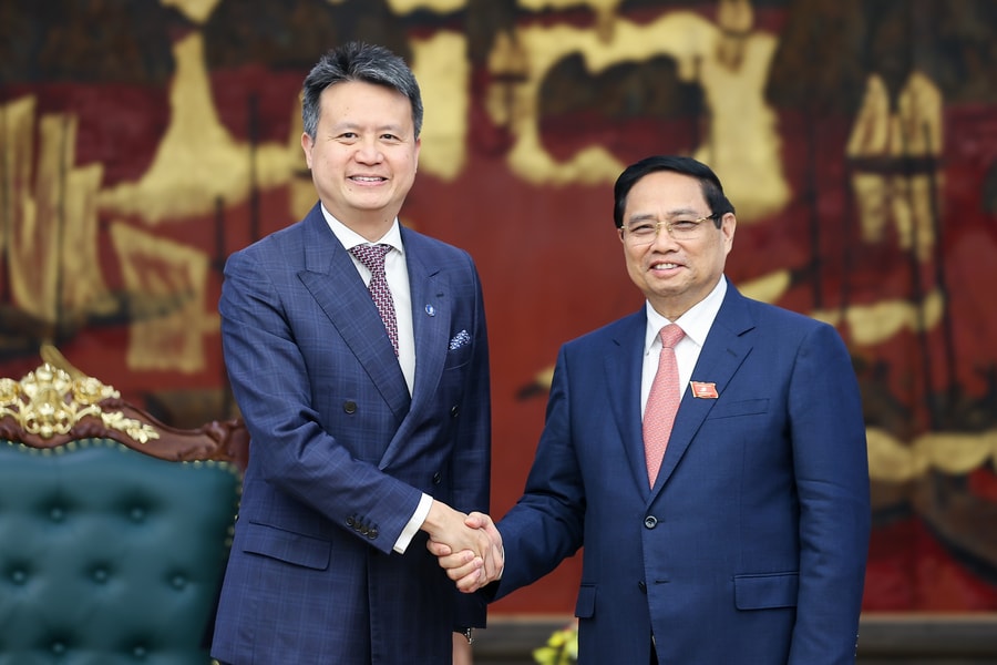 Việt Nam là một hình mẫu về nỗ lực đổi mới sáng tạo, phát triển khoa học công nghệ