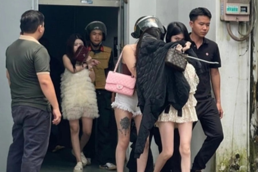 Gia Lai: Bóc trần chiêu trò hóa phép nhà nghỉ thành 'động bay lắc', khởi tố thêm chủ quán bar