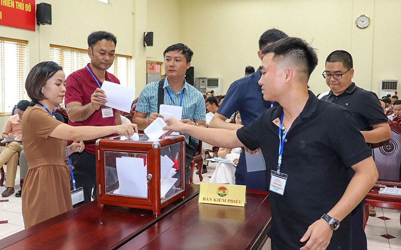 Đề xuất nâng tiền đặt trước khi đấu giá tài sản lên 50% để ngăn tình trạng “bỏ cọc”