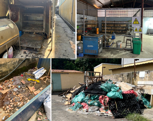 Hải Phòng: Xử phạt 3 doanh nghiệp vi phạm pháp luật bảo vệ môi trường