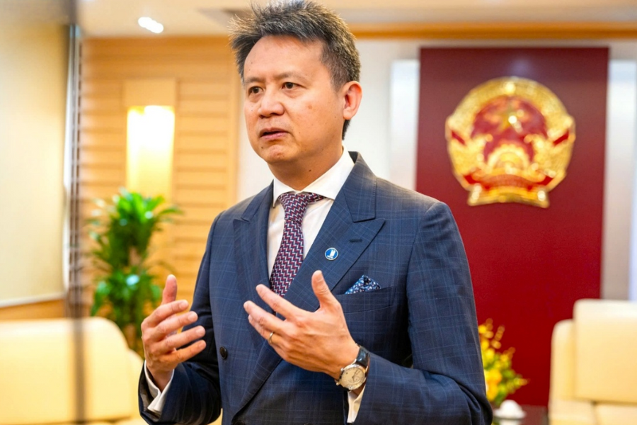 WIPO cam kết đồng hành cùng Việt Nam xây dựng nền kinh tế tri thức