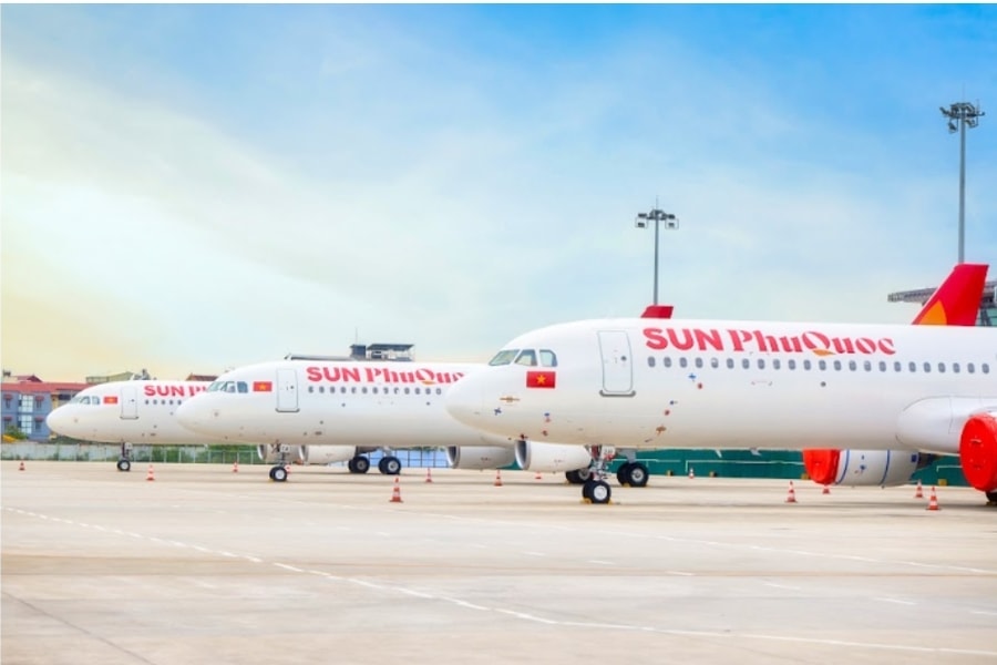Sun PhuQuoc Airways được cấp chứng chỉ nhà khai thác AOC và chứng chỉ nhà huấn luyện ATO