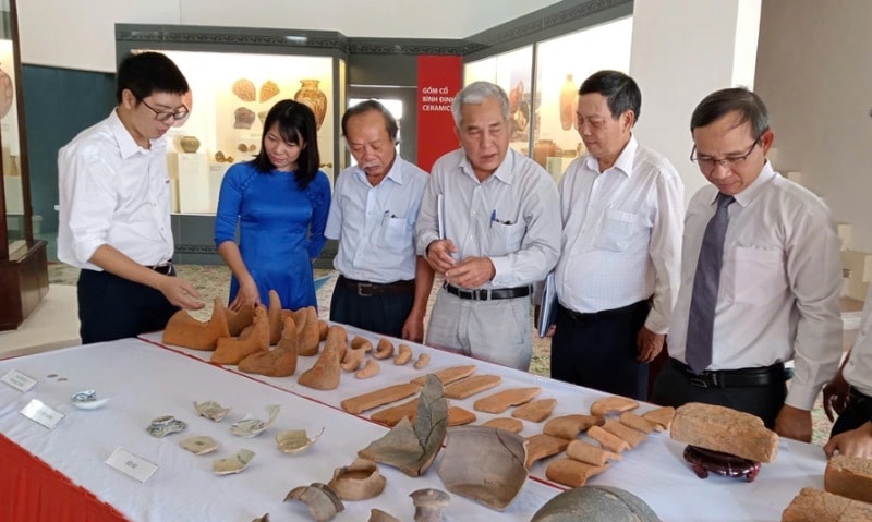 Phát lộ quần thể kiến trúc văn hóa Champa quy mô lớn tại phế tích Phú Ân, Gia Lai