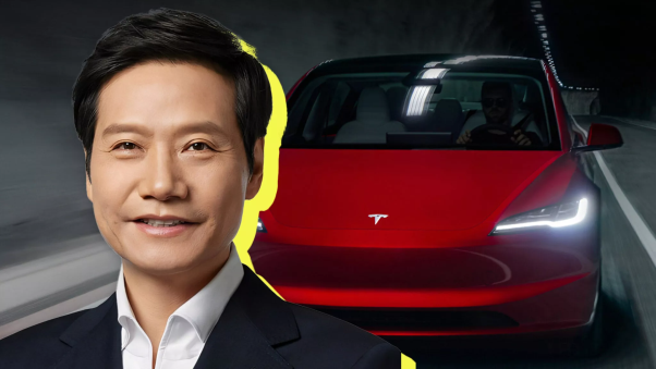 CEO Xiaomi tiết lộ đã mua 3 chiếc Tesla Model Y để mổ xẻ học hỏi