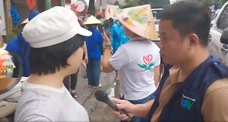 Những chiến sĩ thầm lặng trong sự nghiệp bảo vệ môi trường