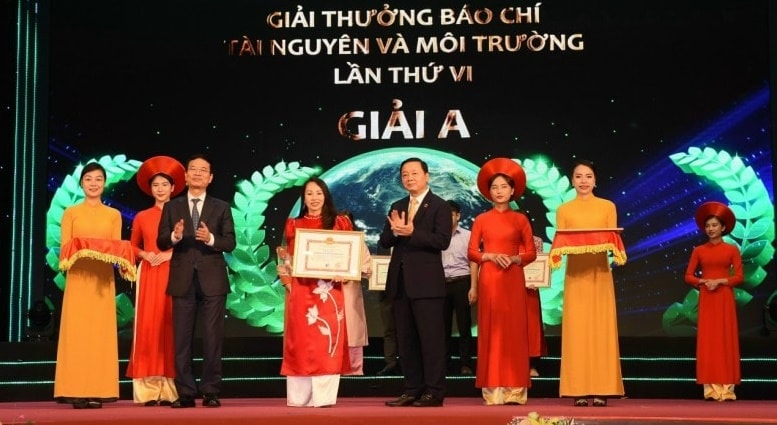 Khi các tác phẩm báo chí 'chạm' tới bài toán phát triển kinh tế xanh