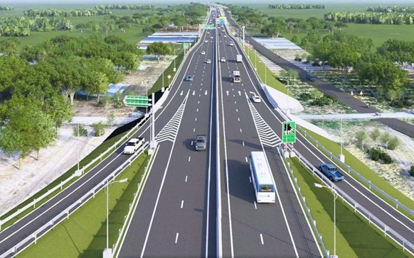 Khởi công xây dựng Vành đai 4 Thành phố Hồ Chí Minh trước ngày 30/6/2026