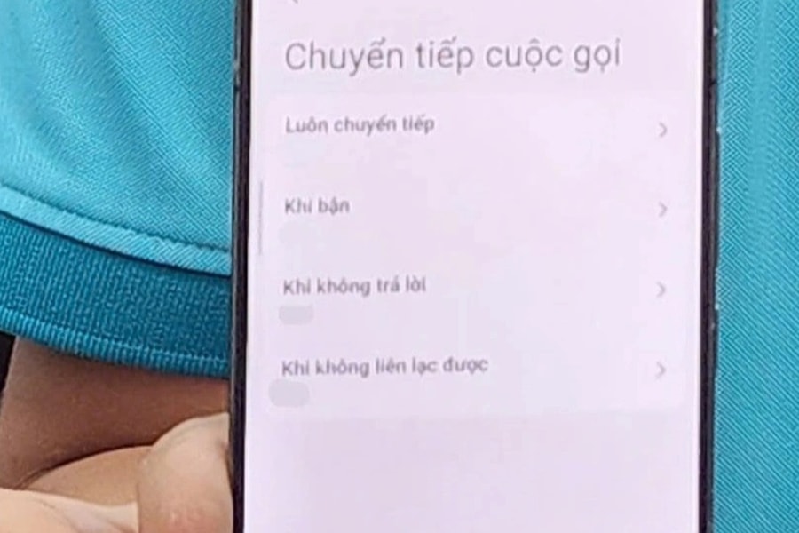Bị gọi điện đòi nợ, người đàn ông chuyển tiếp cuộc gọi đến đường dây nóng Bộ Công an