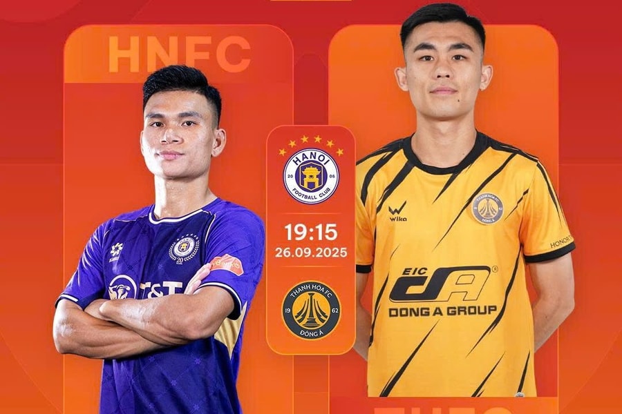Điểm tin thể thao 26/9: Hà Nội FC tìm chiến thắng đầu tiên, chờ MU kích hoạt Mbeumo, Busquets giải nghệ sau mùa này