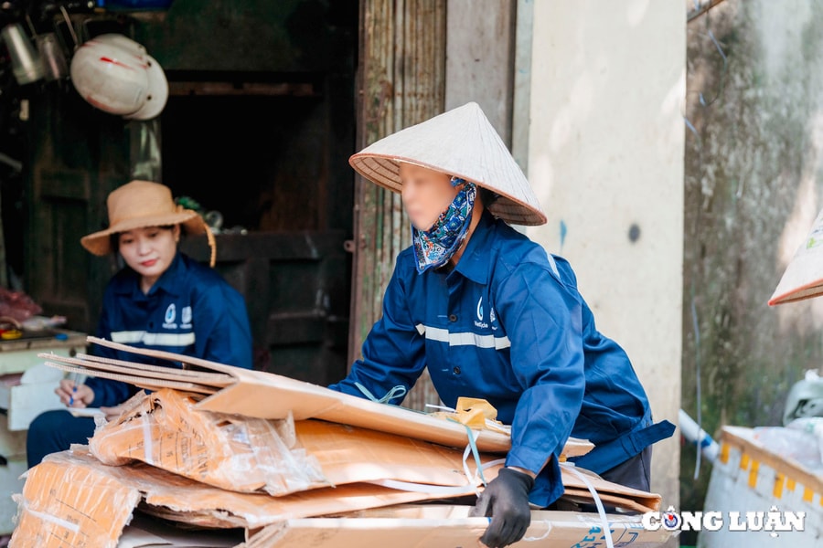 Huế thúc đẩy phân loại rác tại nguồn, giảm gần 5.000 tấn rác mỗi năm