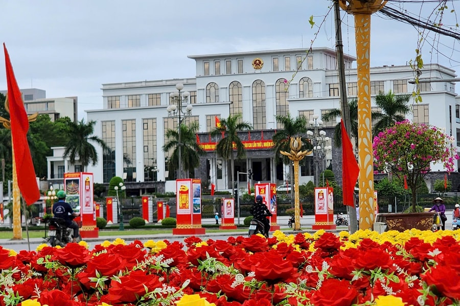 Đại hội Đảng bộ tỉnh Lào Cai lần thứ I: Từ gian khó bão Yagi đến khát vọng cực tăng trưởng 2030