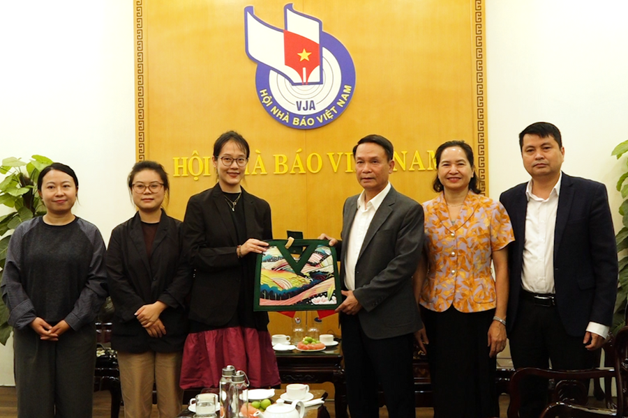 Đẩy mạnh hợp tác báo chí Việt Nam – Vân Nam (Trung Quốc): Từ đào tạo nhân lực đến ứng dụng công nghệ