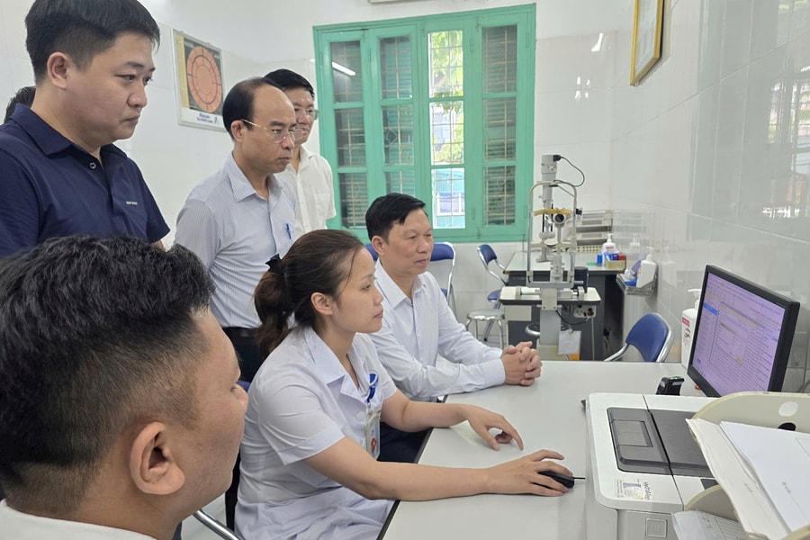 Bệnh án điện tử: Giảm thủ tục, tăng niềm tin