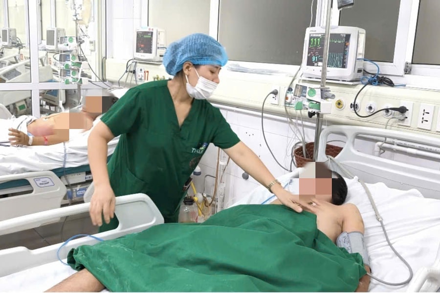 Không dao, không máu, chỉ một răng sâu đã đưa người đàn ông vào tay tử thần