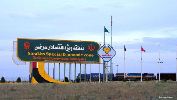 Tuyến đường sắt Trung Quốc-Iran rút ngắn thời gian vận chuyển xuống còn 17 ngày