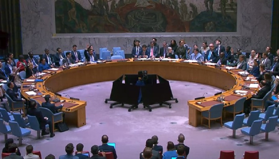 Hội đồng Bảo an bác nghị quyết của Nga và Trung Quốc về việc hoãn lệnh trừng phạt Iran
