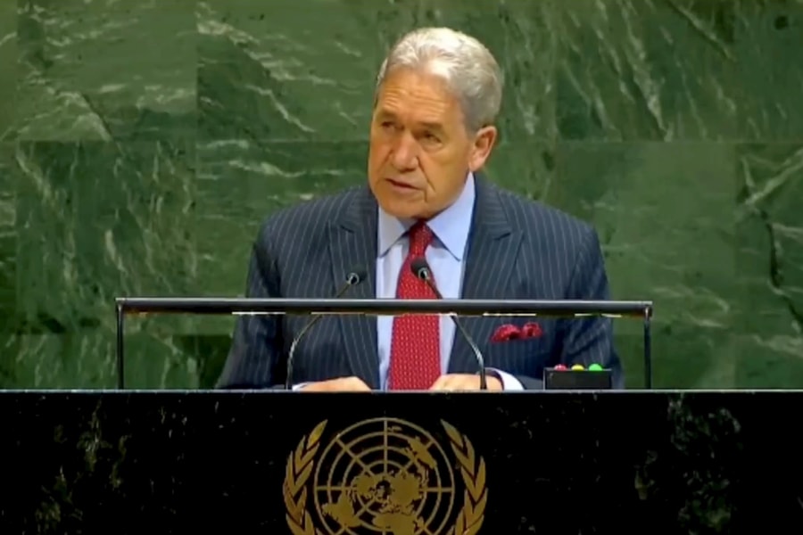 New Zealand tuyên bố chưa công nhận Palestine, đảng đối lập phản đối