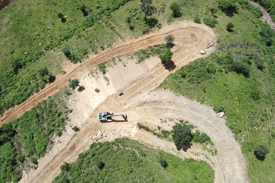 Vụ ngọn núi nổi tiếng ở Gia Lai bị san ủi trái phép: Có hơn 1.000m2 đất của ban quản lý rừng