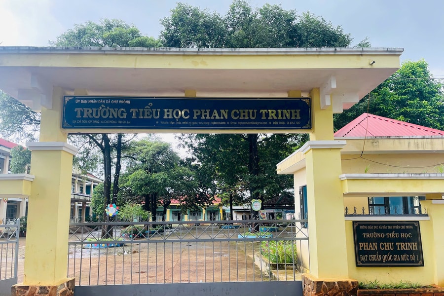 Trường vùng khó ở Gia Lai chi chít các khoản thu đầu năm gây “choáng” cho phụ huynh