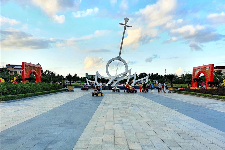 Định vị thương hiệu du lịch Cà Mau trong tổng thể du lịch quốc gia