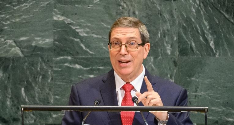 Bộ trưởng Ngoại giao Cuba cho biết trật tự thế giới hiện tại 'phản ánh một thời đại đã qua'