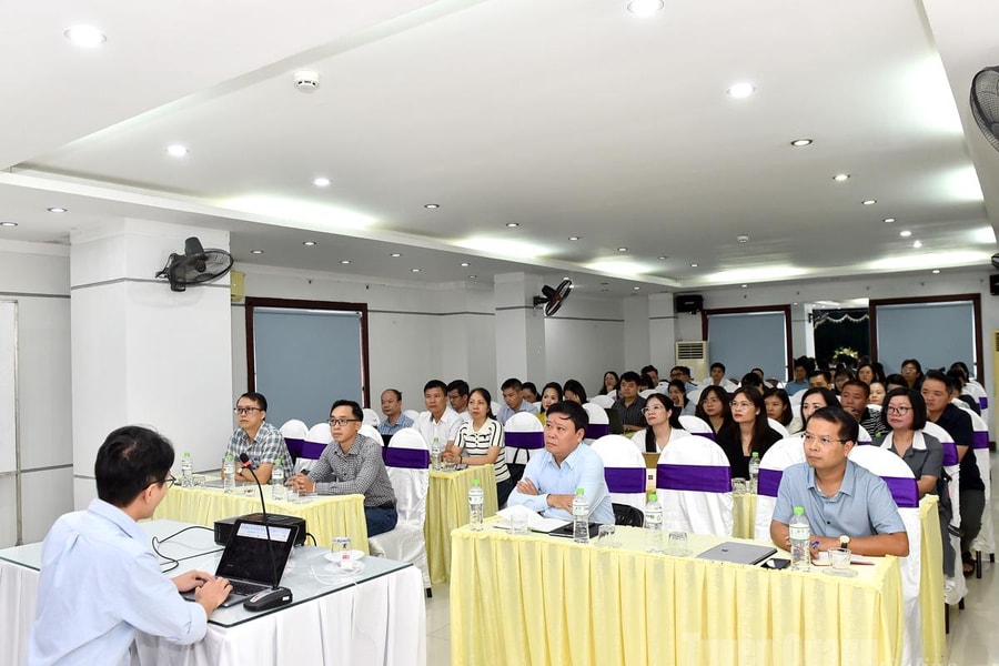 Tuyên Quang: Khai mạc lớp bồi dưỡng về ứng dụng trí tuệ nhân tạo trong báo chí đa phương tiện