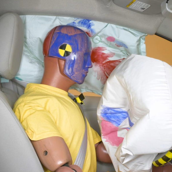 Cách nhận biết túi khí giả trước khi chúng biến thành "lựu đạn"